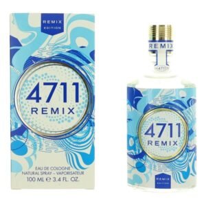 4711 Remix Cologne Sparkling Island Edition 2023 Eau De Cologne 100ml Spray