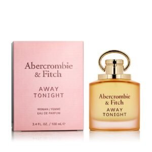 Abercrombie & Fitch Away Tonight Woman Eau de Parfum 100ml Spray