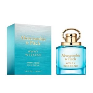 Abercrombie & Fitch  Away Weekend Women Eau de Parfum 100ml Spray