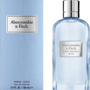 Abercrombie & Fitch First Instinct Blue for Her Eau de Parfum 100ml Spray