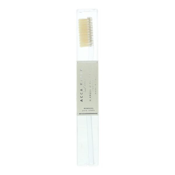 Acca Kappa Soft Badger Pure Bristle Toothbrush 567