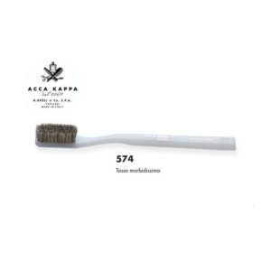 Acca Kappa Soft Badger Pure Bristle Toothbrush 574