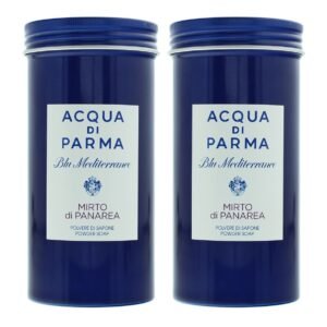 Acqua di Parma Blu Mediterraneo Mirto di Panarea Powder Soap 70g