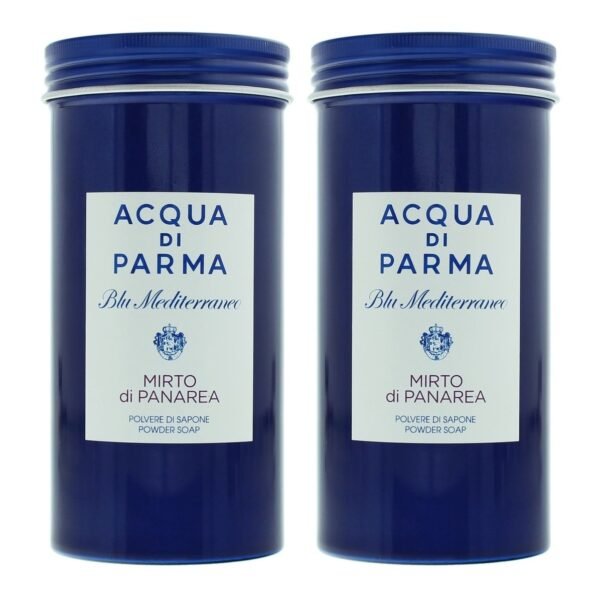Acqua di Parma Blu Mediterraneo Mirto di Panarea Powder Soap 70g