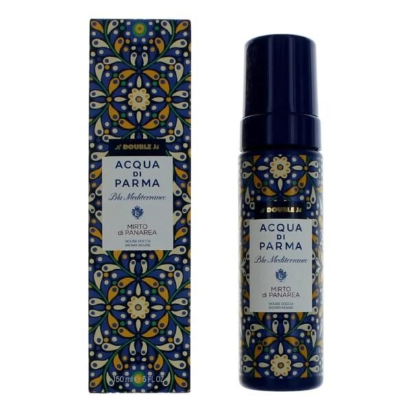 Acqua di Parma Blu Mediterraneo Mirto di Panarea Shower Mousse 150ml