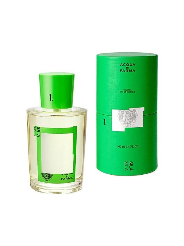 Acqua di Parma Colonia Eau de Cologne 100ml Spray - Samuel Ross Green Limited Edition