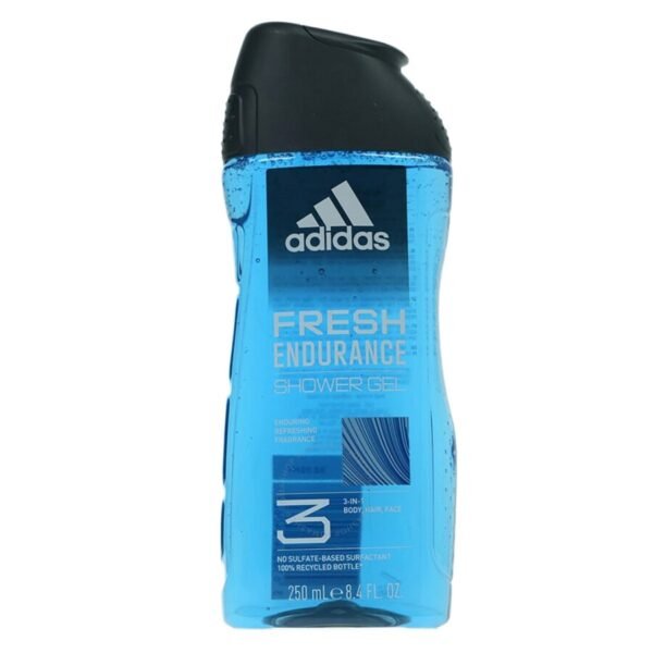 Adidas Fresh Endurance Shower Gel 250ml