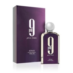 Afnan 9PM pour Femme Eau de Parfum 100ml Spray
