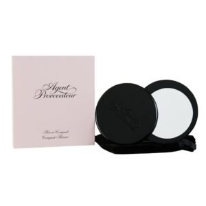 Agent Provocateur Compact Mirror in Pouch