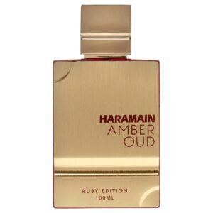 Al Haramain Amber Oud White Edition Eau de Parfum 100ml Spray