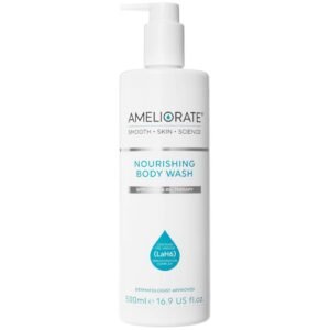 Ameliorate Nourishing Body Wash 500ml