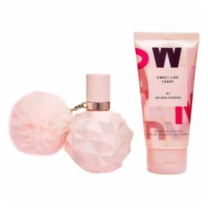 Ariana Grande Sweet Like Candy Gift Set 30ml EDP + 100ml Body Lotion