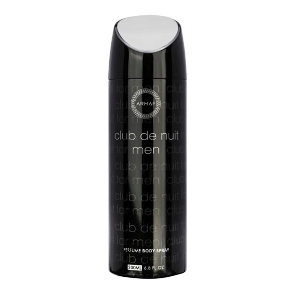 Armaf Club De Nuit Man Body Spray 200ml Spray