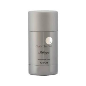 Armaf Club De Nuit Sillage Deodorant Stick 75g