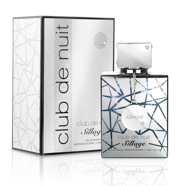 Armaf Club De Nuit Sillage Eau De Parfum 30ml Spray