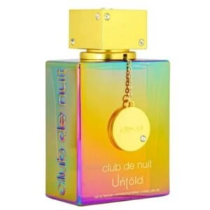 Armaf Club de Nuit Untold Eau de Parfum 200ml Spray