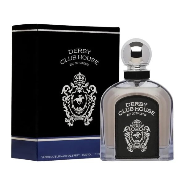 Armaf Derby Club House Eau de Toilette 100ml Spray