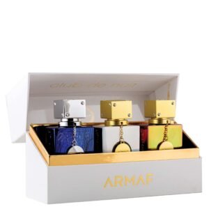 Armaf Parfum A Collector's Pride Gift Set 30ml Club De Nuit Blue Iconic EDP + 30ml Club de Nuit Untold EDP + 30ml Club de Nuit White Imperiale EDP