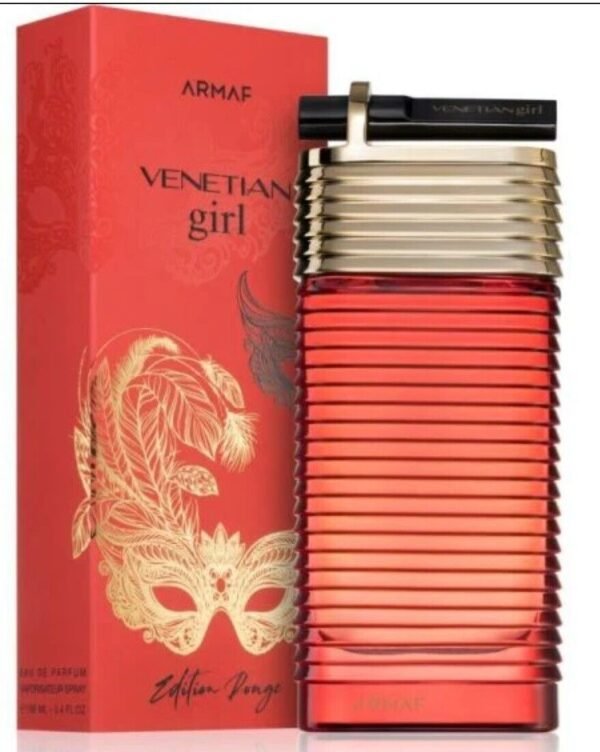 Armaf Venetian Girl Eau De Parfum 100ml