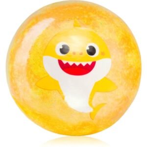 Baby Shark Bath Fizzer With Charm 200g - Blue