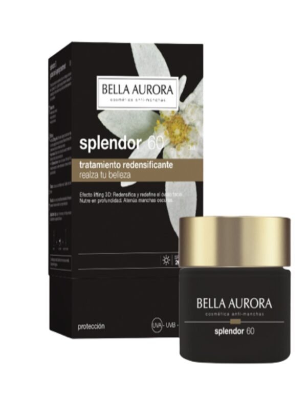 Bella Aurora Splendor 60 Reidensifying Day Treatment SPF20 50ml