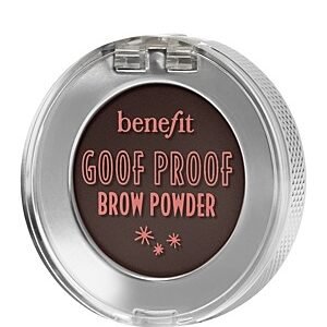 Benefit Goof Proof Brow Filling Powder 1.9g - 05 Warm Black-Brown