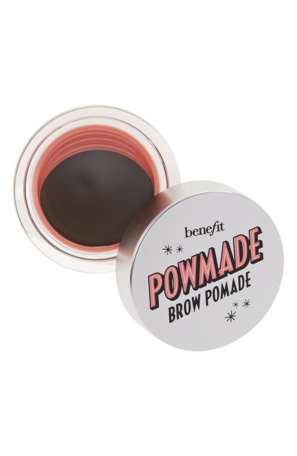 Benefit POWmade Brow Pomade 5g - 4 Warm Deep Brown