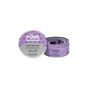 Benefit The Porefessional Deep Retreat Clay Mask 75ml
