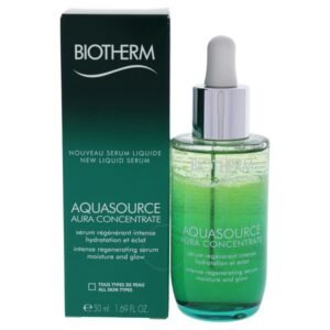 Biotherm Aquasource Aura Concentrate Intense Regenerating Serum 50ml