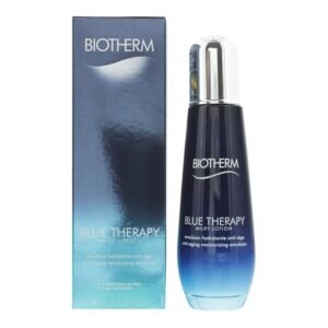 Biotherm Blue Therapy Milky Lotion Anti-Aging Moisturising Emulsion 75ml - All Skin Types