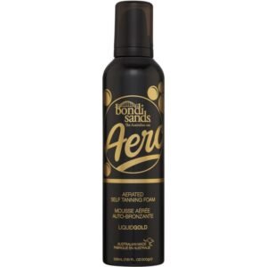 Bondi Sands Aero Aerated Self Tanning Foam Liquid Gold 225ml