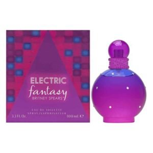 Britney Spears Electric Fantasy Eau de Toilette 100ml Spray