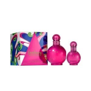 Britney Spears Fantasy Gift Set 100ml EDP + 30ml EDP