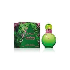Britney Spears Jungle Fantasy Eau de Toilette 30ml Spray