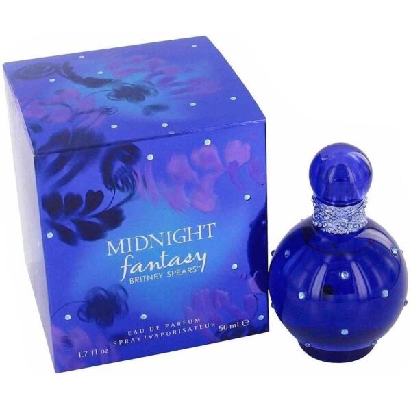 Britney Spears Midnight Fantasy Eau de Parfum 100ml Spray