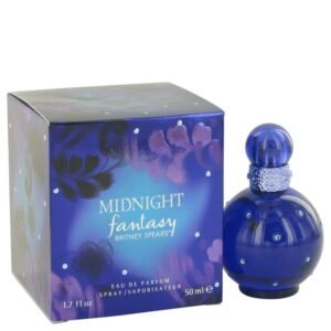 Britney Spears Midnight Fantasy Eau de Parfum 50ml Spray