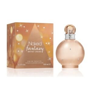 Britney Spears Naked Fantasy Eau de Toilette 100ml Spray