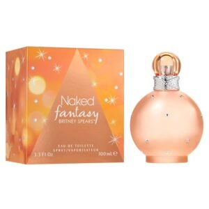 Britney Spears Naked Fantasy Eau de Toilette 30ml Spray