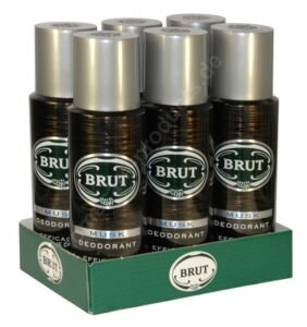Brut Musk Deodorant Spray 200ml
