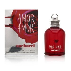 Cacharel Amor Amor Eau de Toilette 50ml Spray