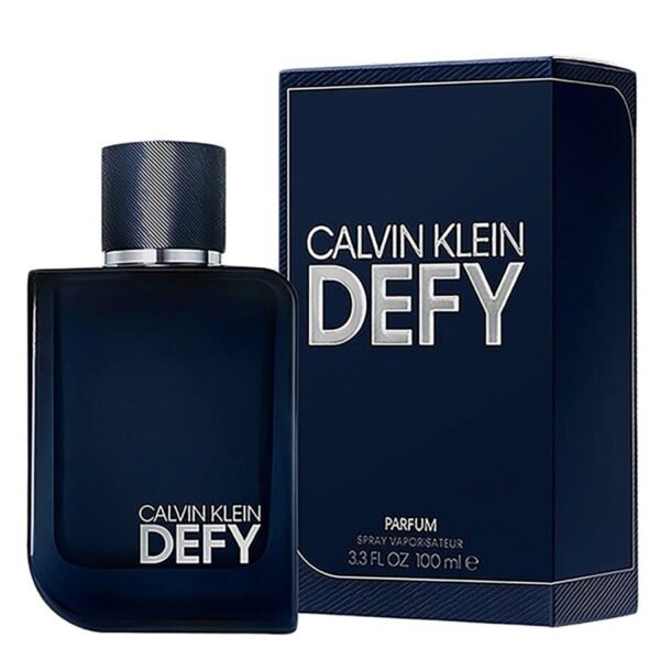 Calvin Klein Defy Parfum 100ml Spray