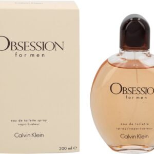 Calvin Klein Obsession Eau de Toilette 200ml Spray