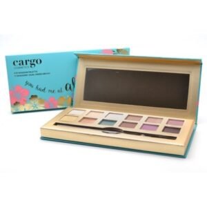 Cargo You Had Me At Aloha Eye Shadow Palette 9.6g