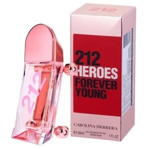 Carolina Herrera 212 Heroes Forever Young Eau de Parfum 30ml Spray