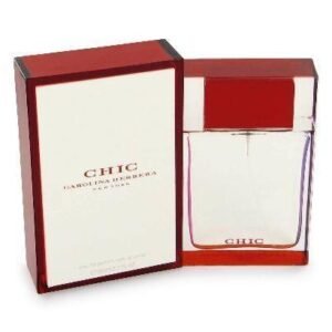Carolina Herrera Chic Eau de Parfum 80ml Spray