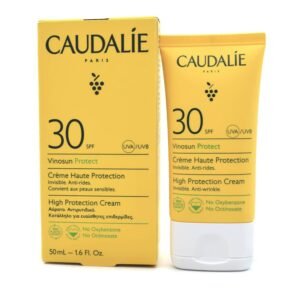 Caudalie Vinosun Protect High Protection Cream SPF30 50ml