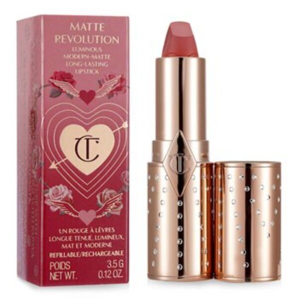 Charlotte Tilbury Look Of Love Lipstick 3.5g - Matte Revolution - Wedding Belles