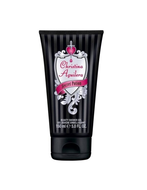 Christina Aguilera Secret Potion Shower Gel 150ml