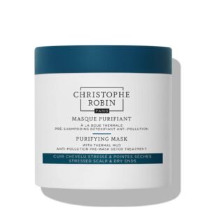 Christophe Robin Purifying Hair Mask 250ml