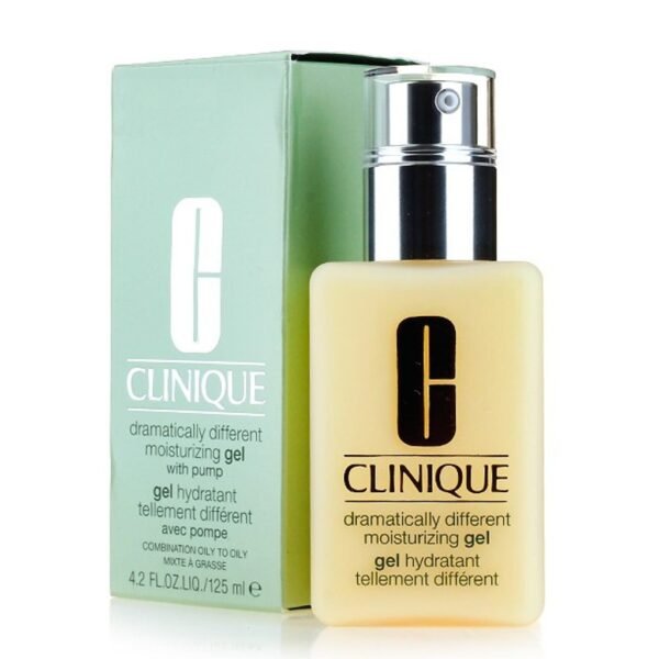 Clinique Dramatically Different Moisturizing Gel 125ml - Combination Oily to Oily